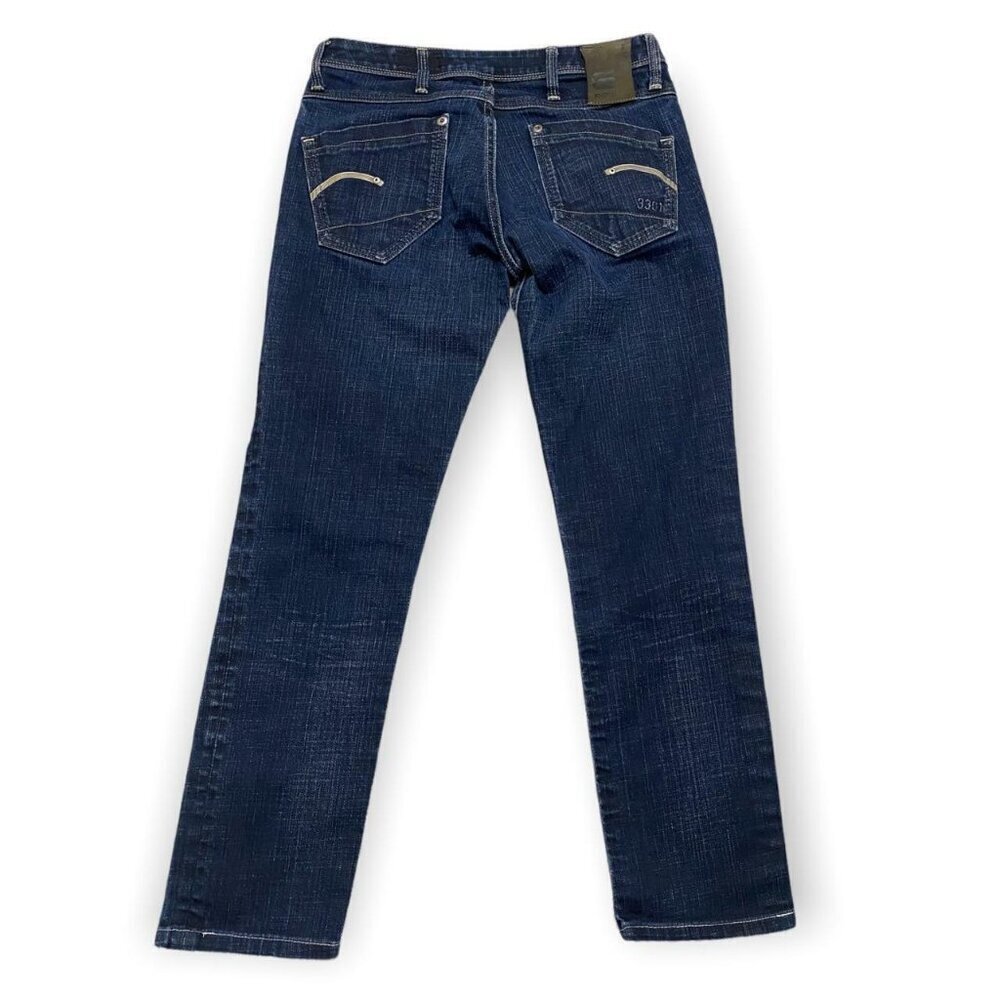 G-Star Raw ‘New Tag Skinny’ 3301 Designer Denim Jeans - Womens 28” x 26”